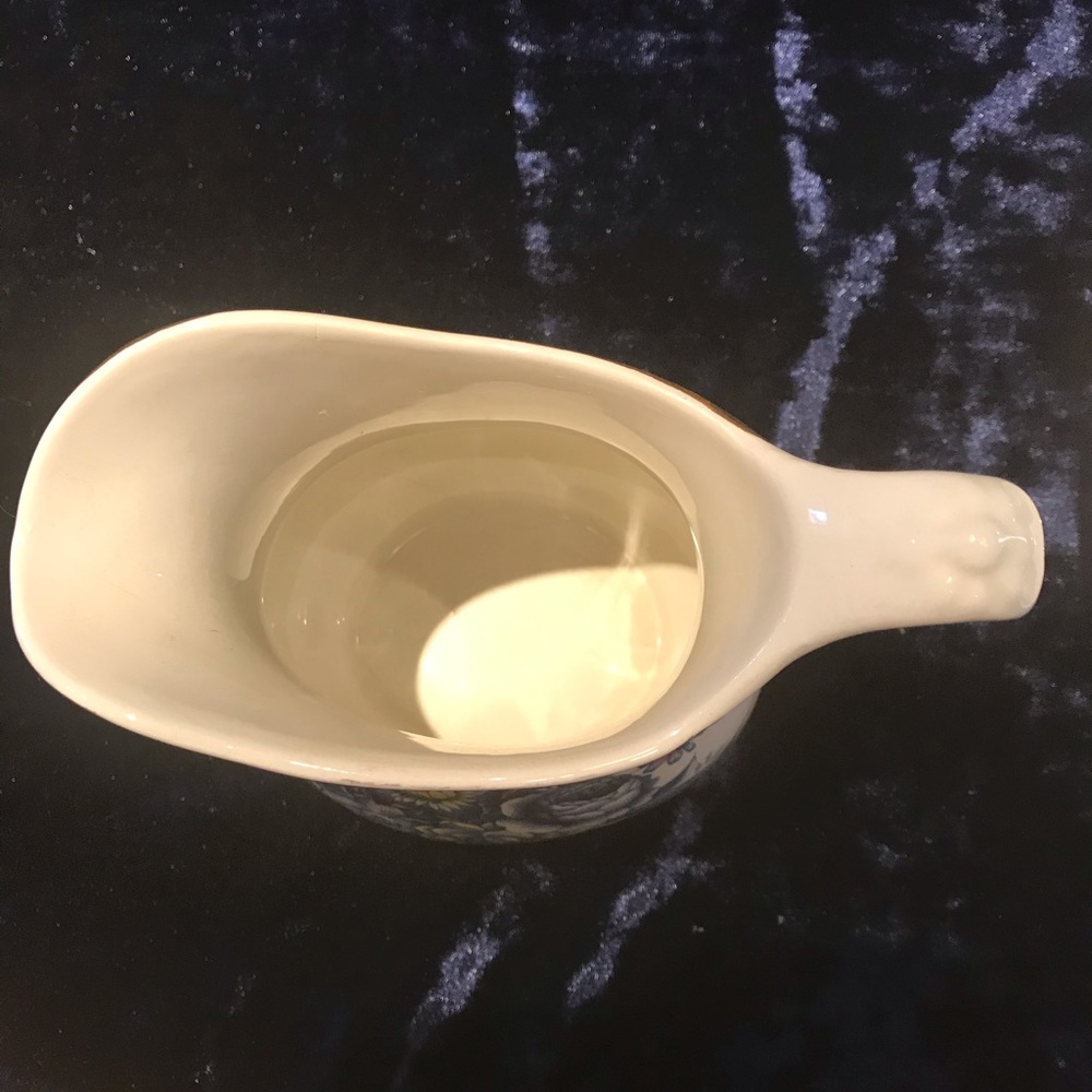 Vintage Royal Crownford Ironstone Bowl & Pitcher - Picture 5 of 11